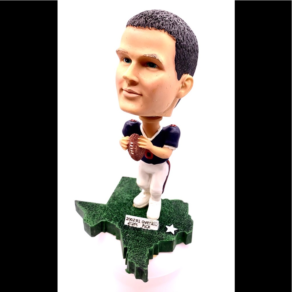 David Carr Bobble head